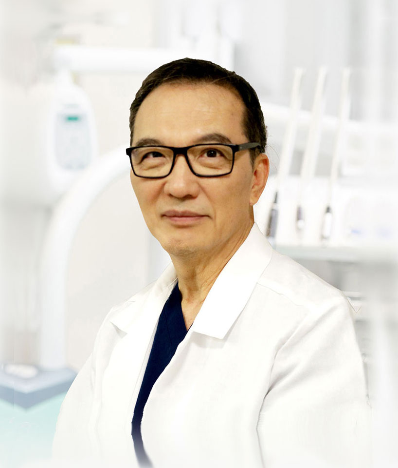 Board-Certified, fellowship-trained oral surgeon